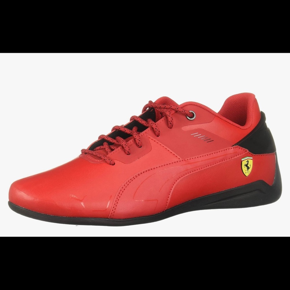 Puma Ferrari cart shoes